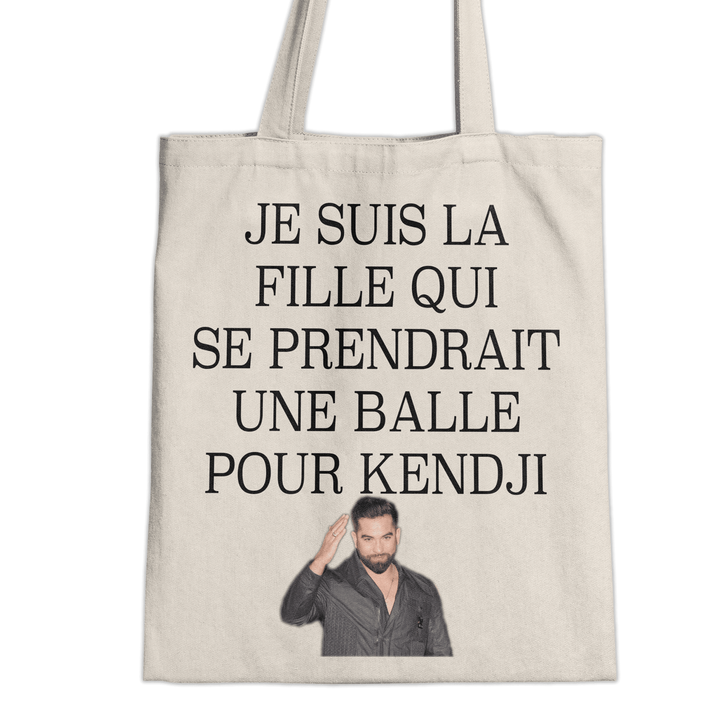 Tote Bag - kendji