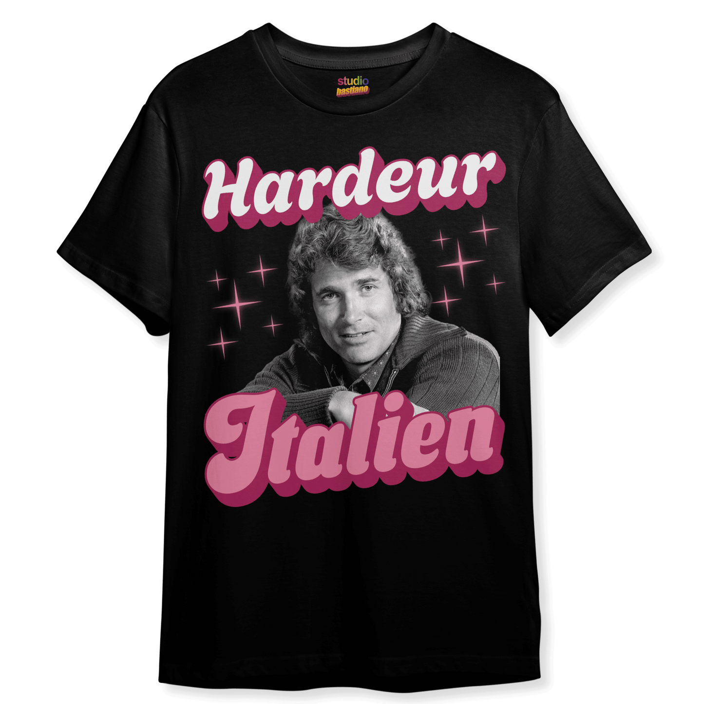 Hardeur Italien