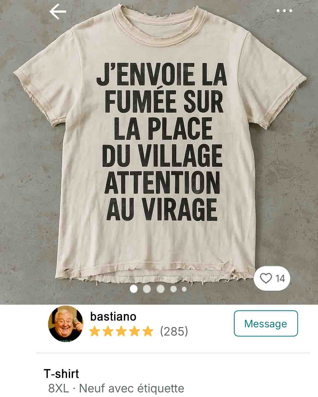 Attention au virage