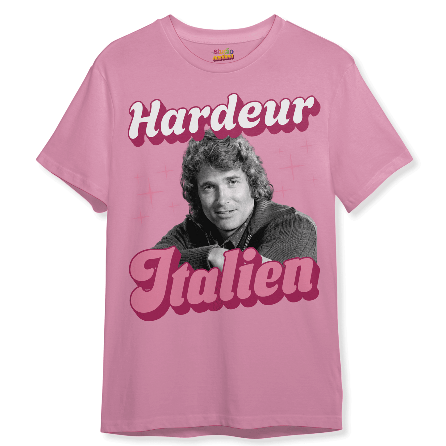 Hardeur Italien