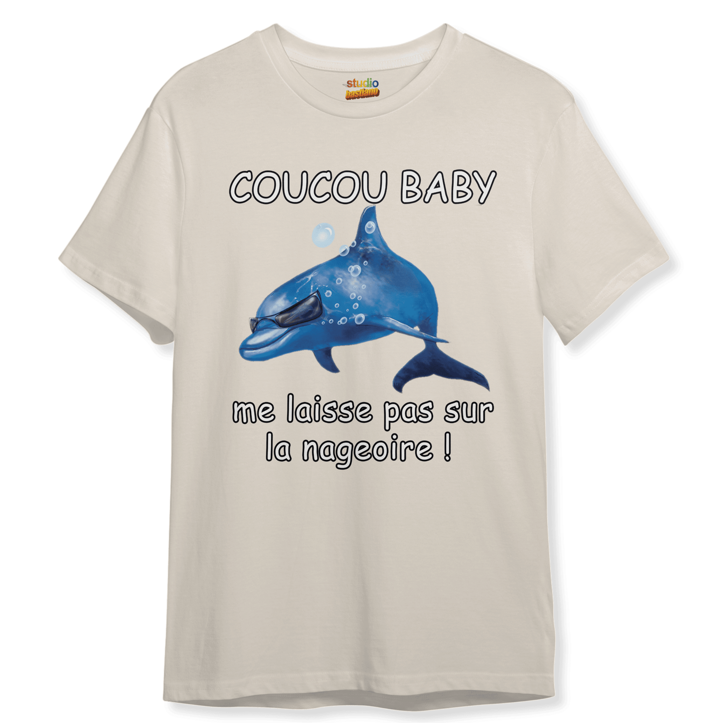 Me laisse pas sur la nageoire