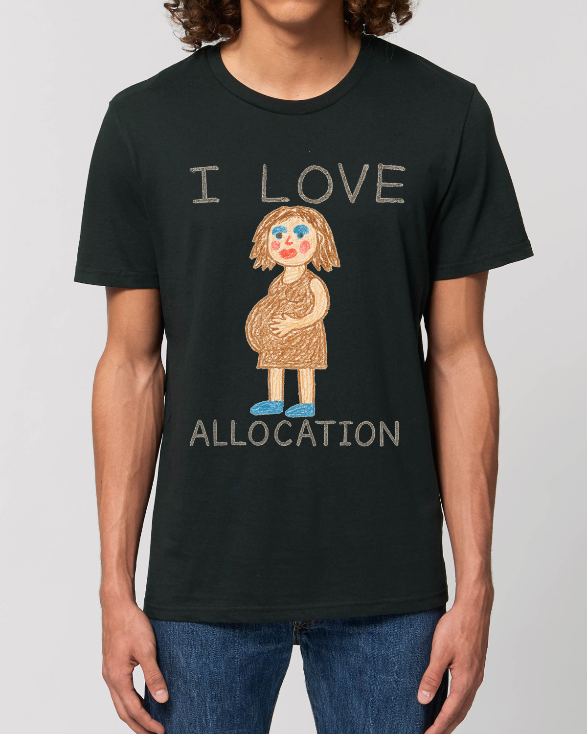I LOVE ALLOCATION