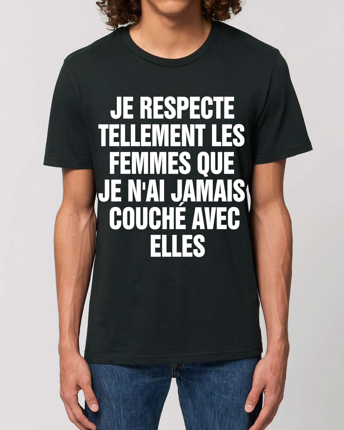 Je respecte tellement les femmes
