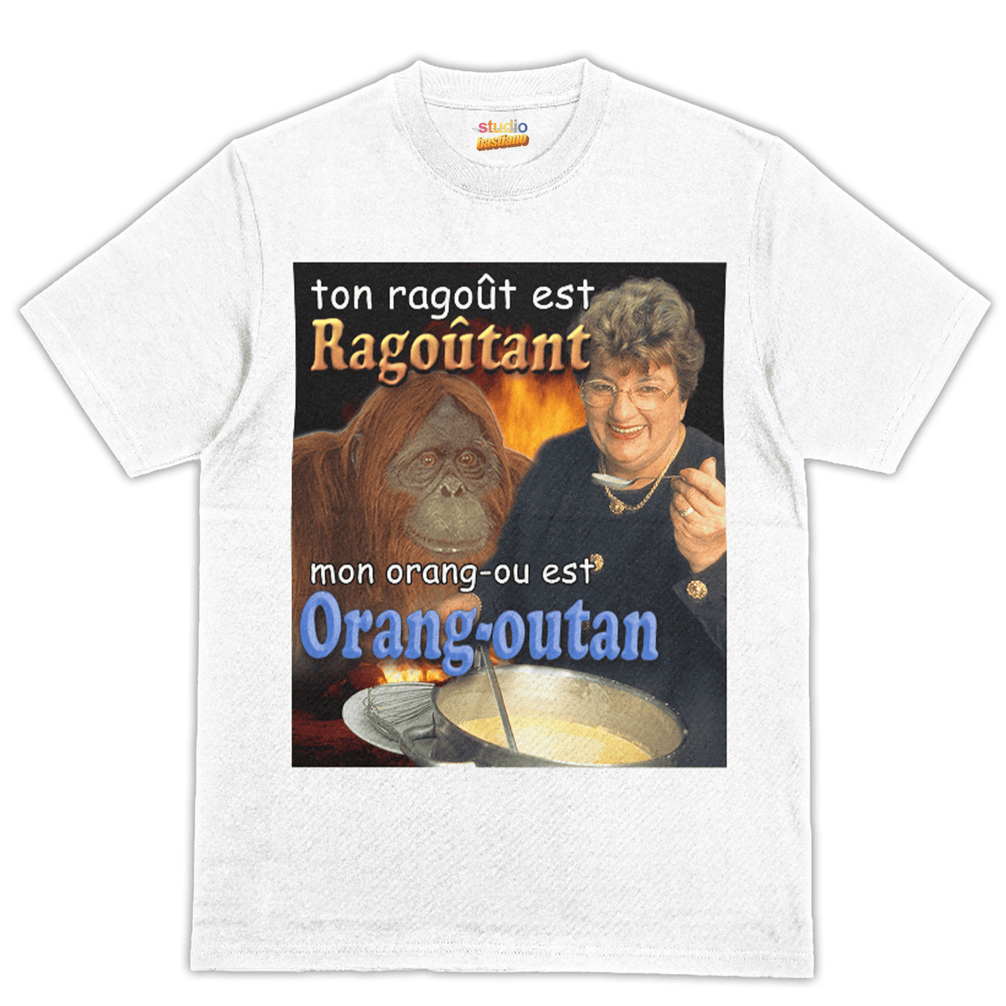 Ragoûtant