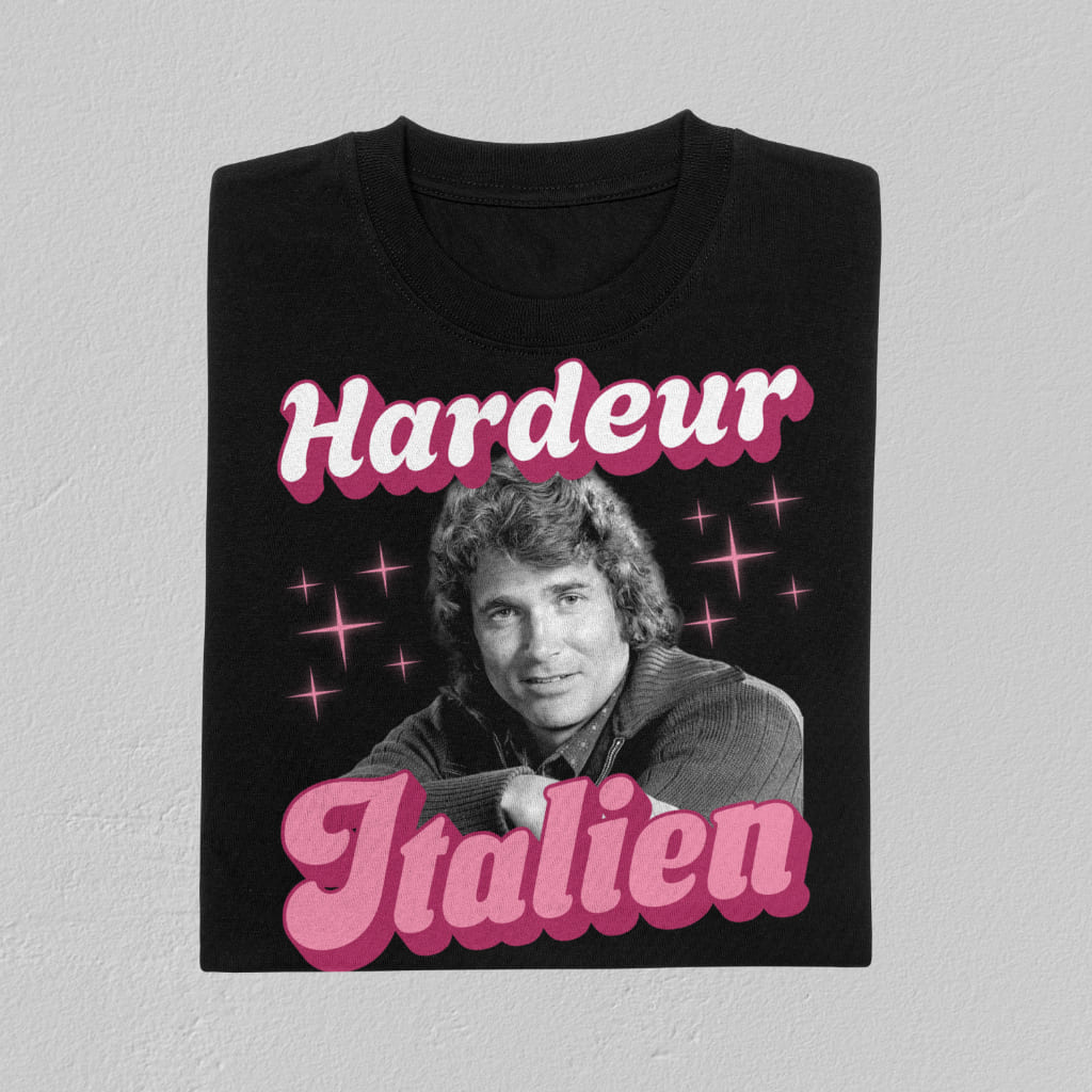 Hardeur Italien