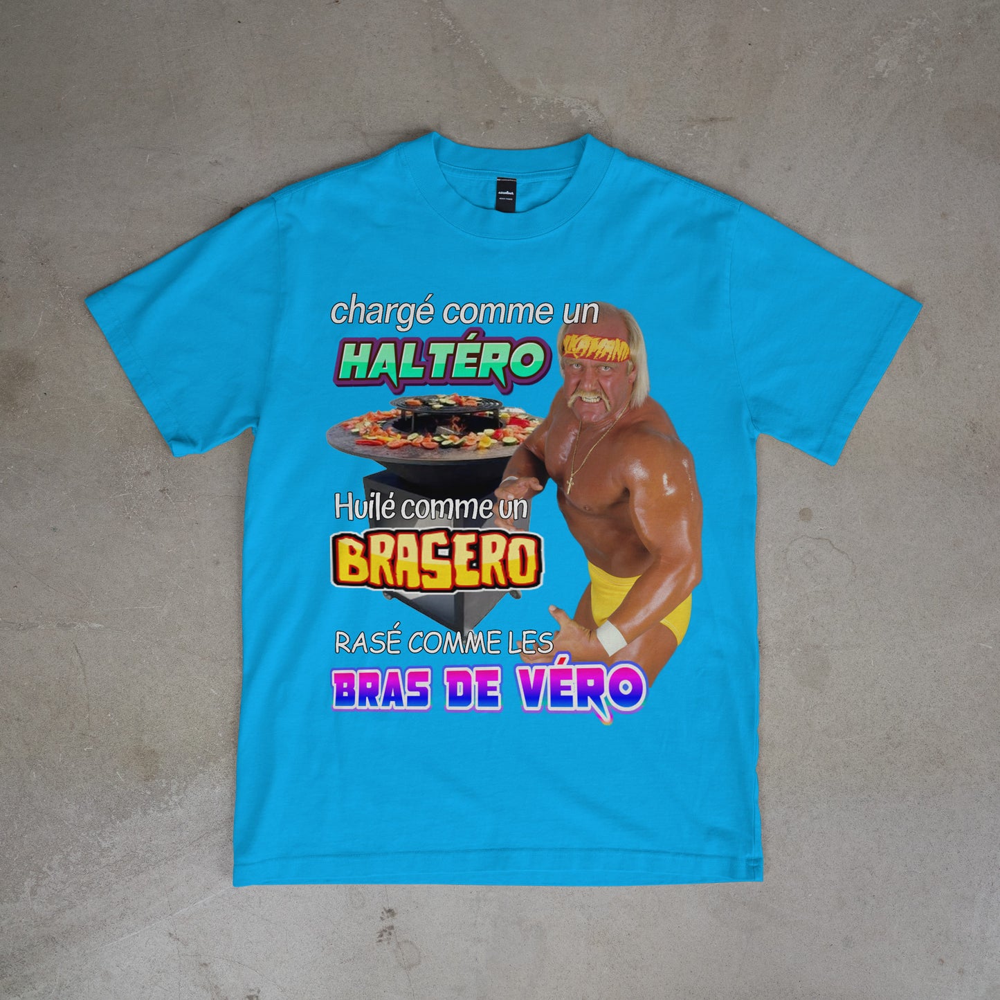 Haltéro