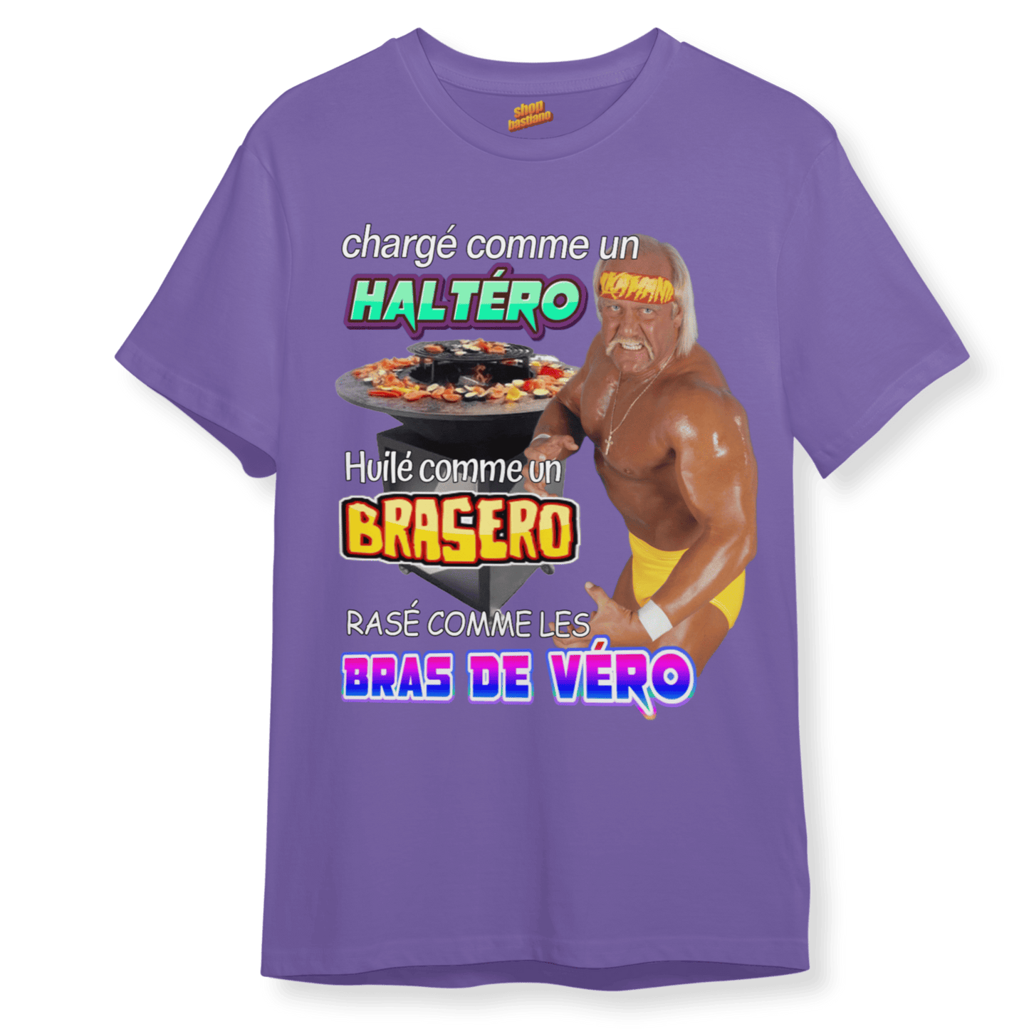 Haltéro