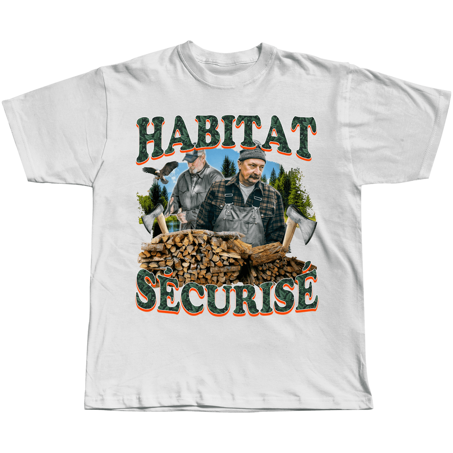 Habitat sécurisé
