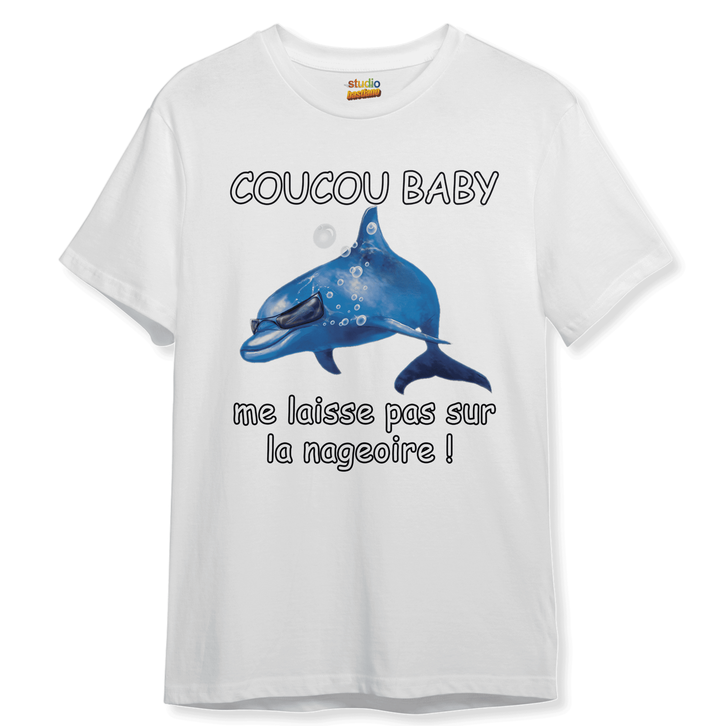 Me laisse pas sur la nageoire