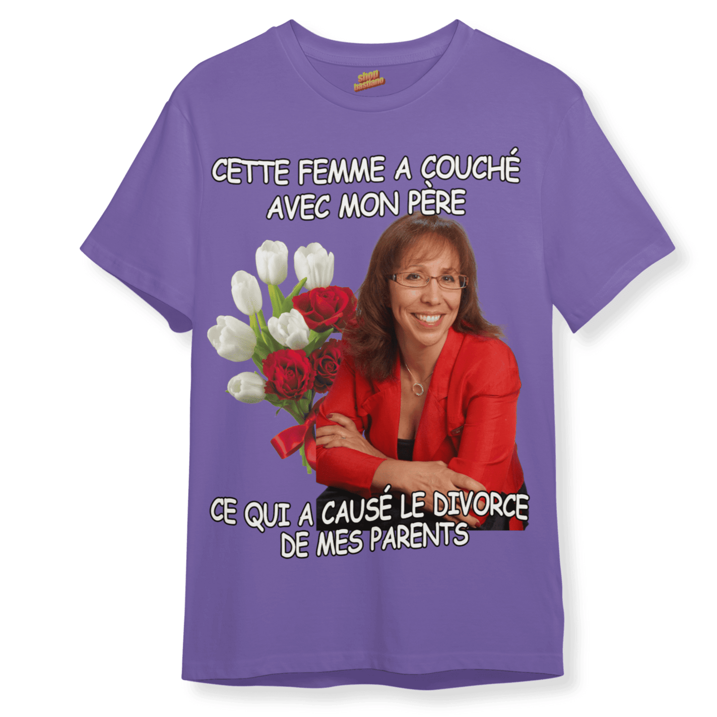 Cette femme
