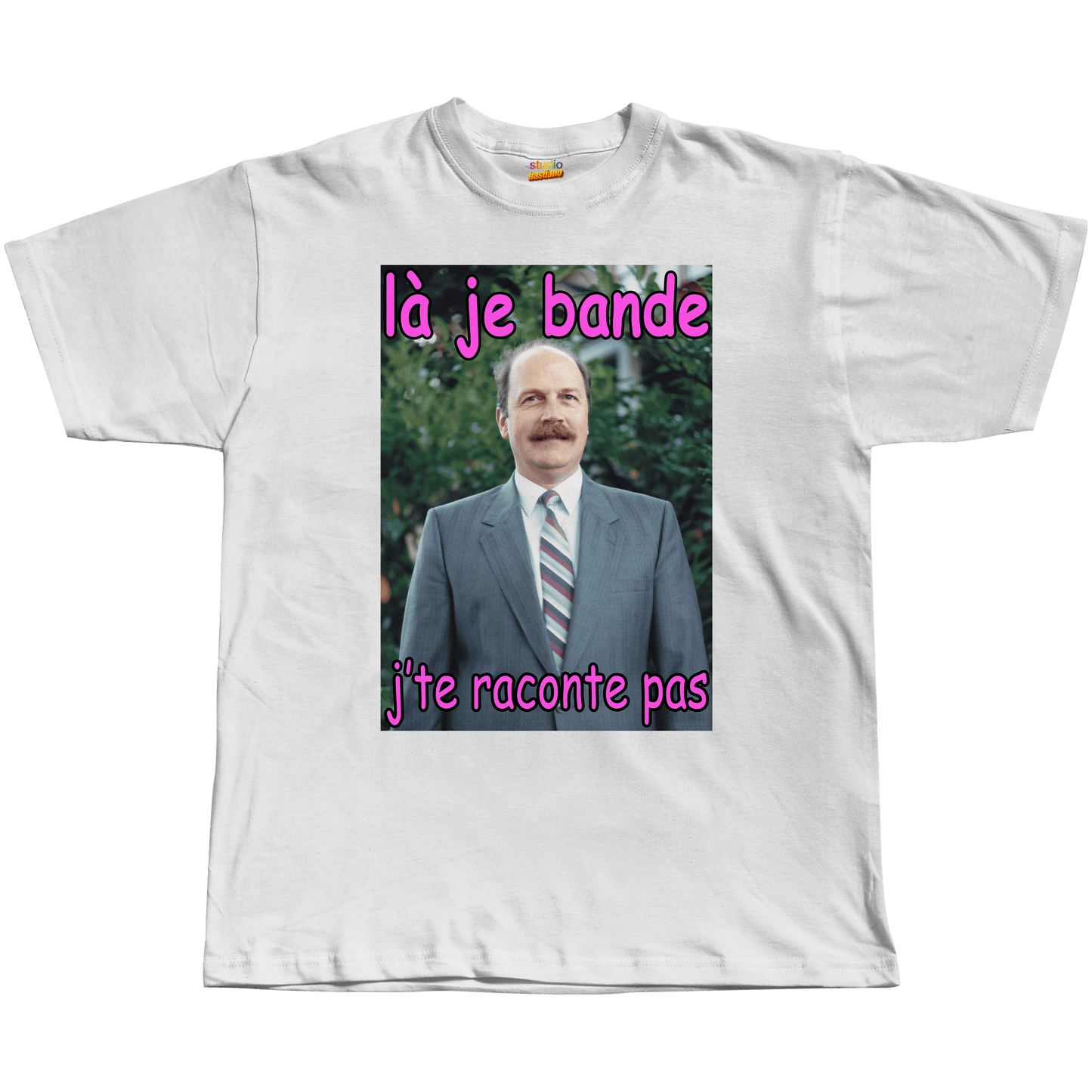 J'te raconte pas