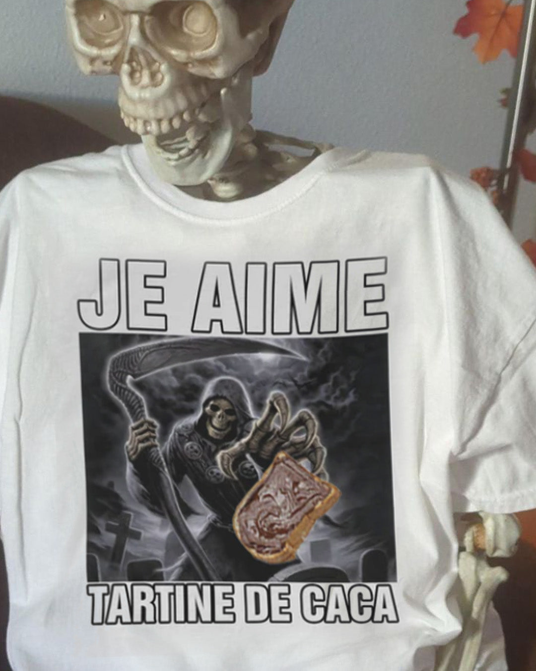 Tartine de Caca