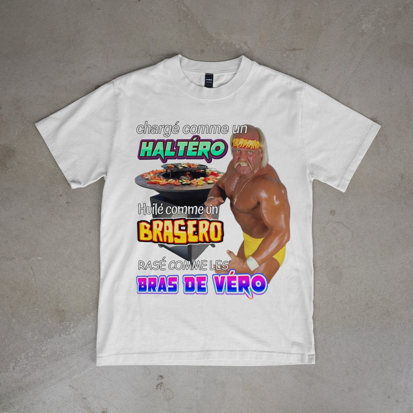 Haltéro