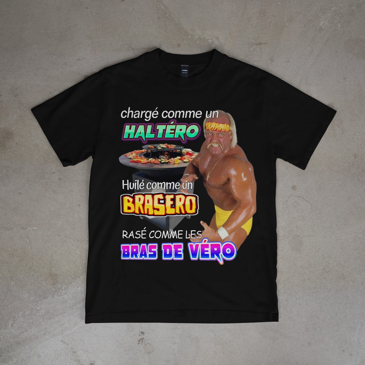 Haltéro