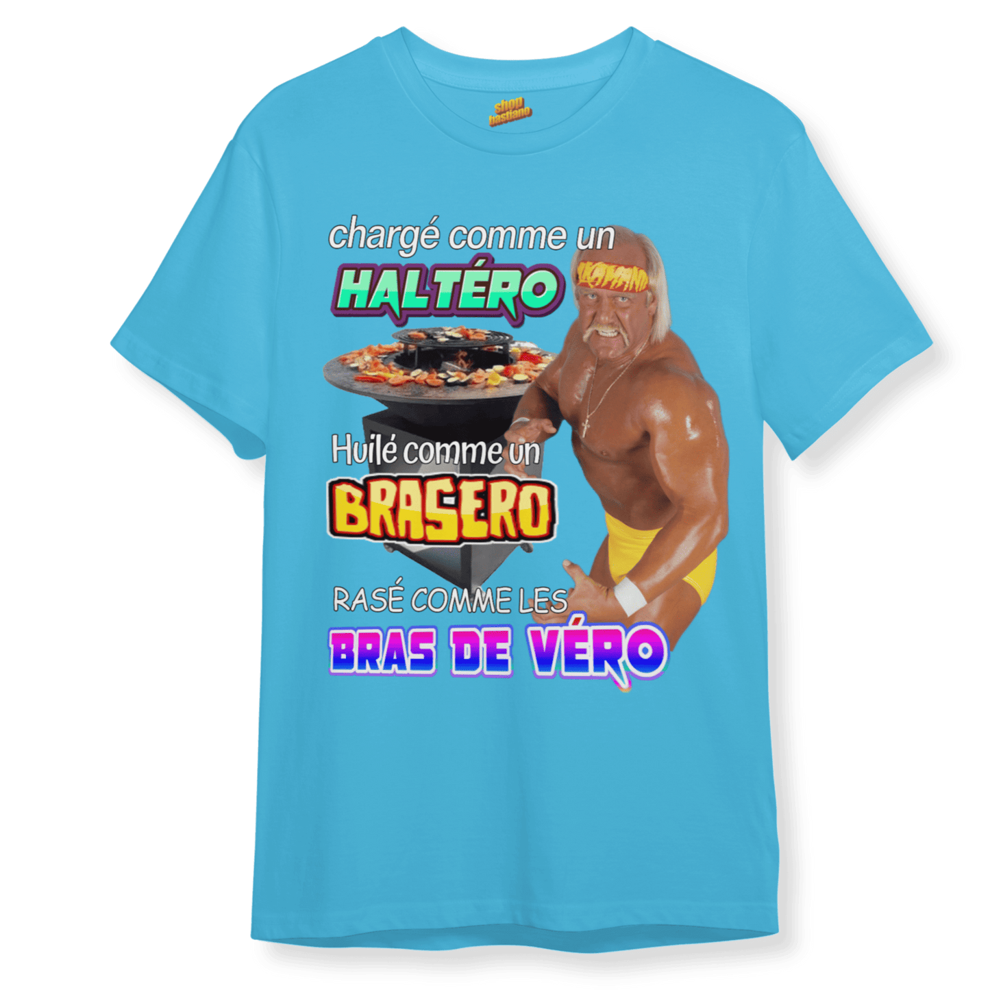 Haltéro