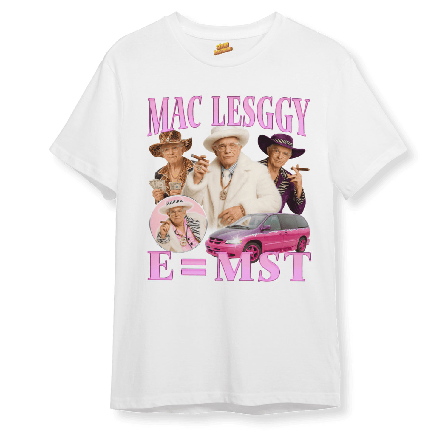 Mac Lesggy