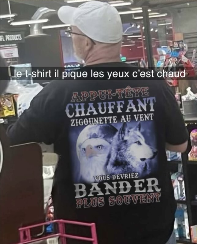 Appui-tête chauffant