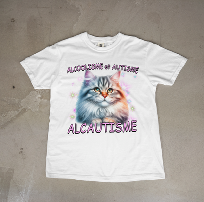 Alcautisme