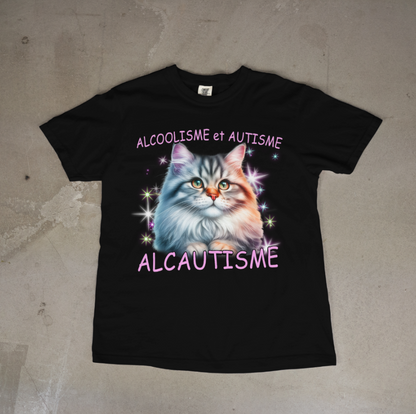 Alcautisme