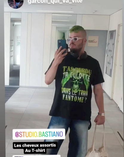 T'as perdu ta culotte