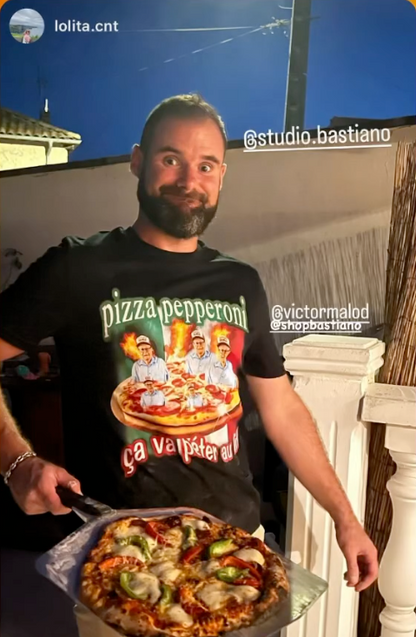 Pizza Pepperoni
