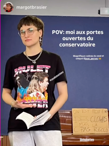 Mulet Power Femme