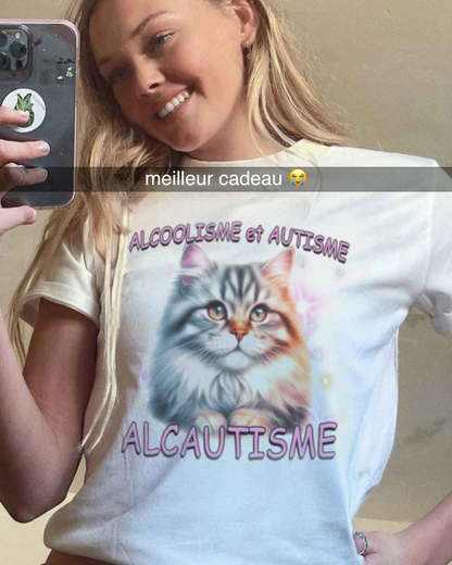 Alcautisme