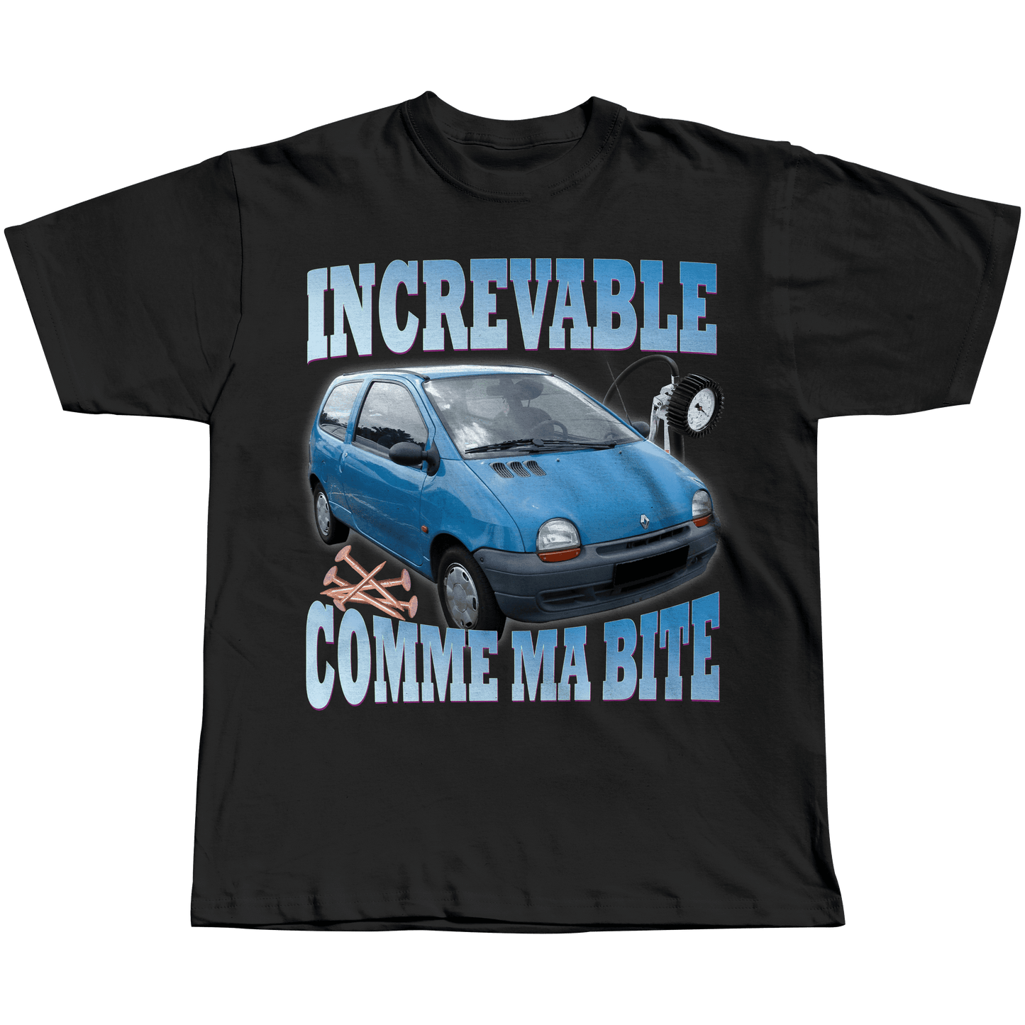 Increvable