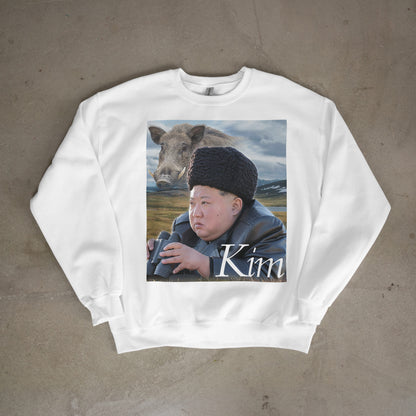 Sweat-shirt "Kim"