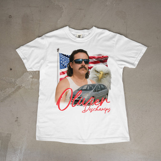 Olivier deschamps USA