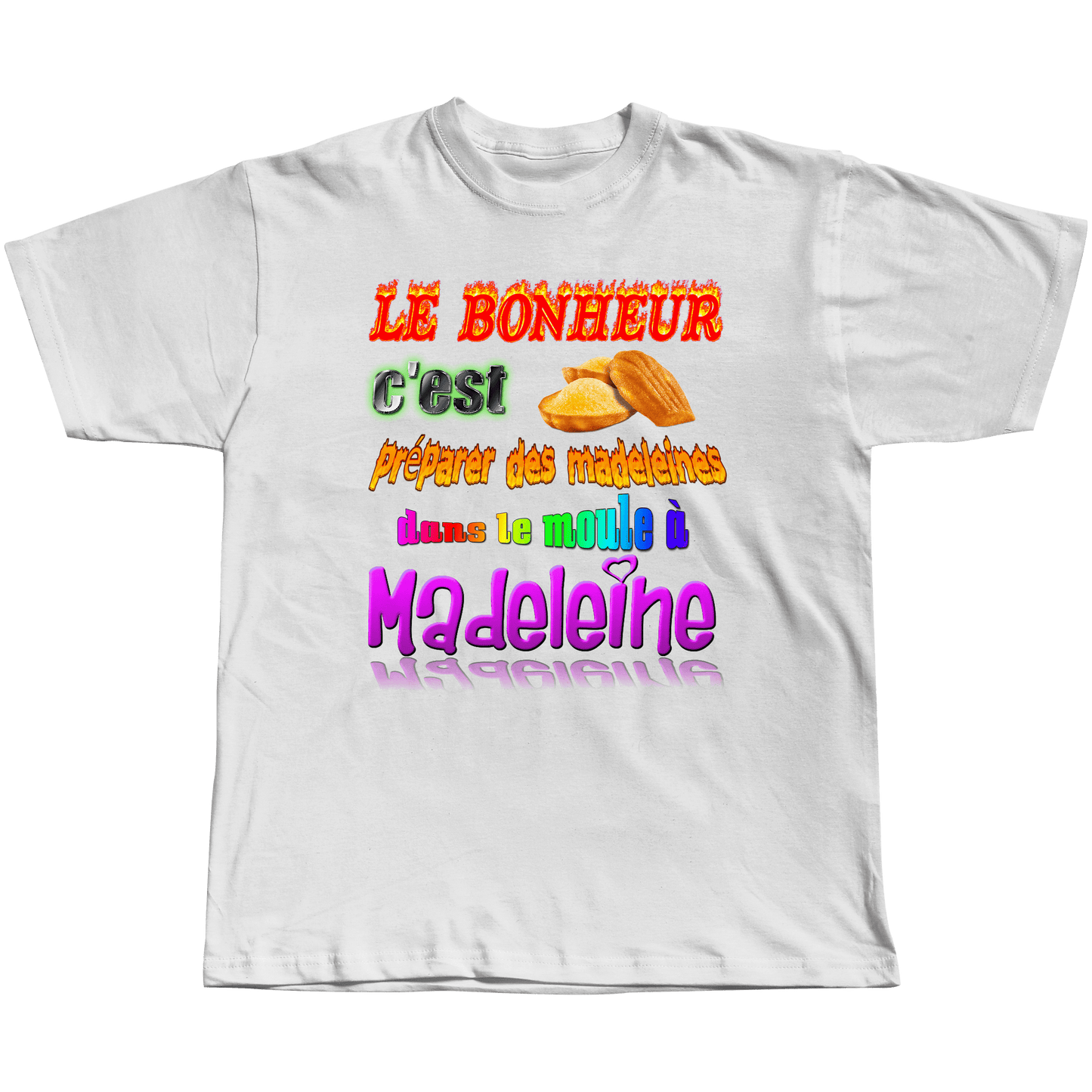 Moule à Madeleine