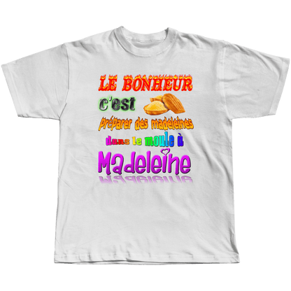 Moule à Madeleine