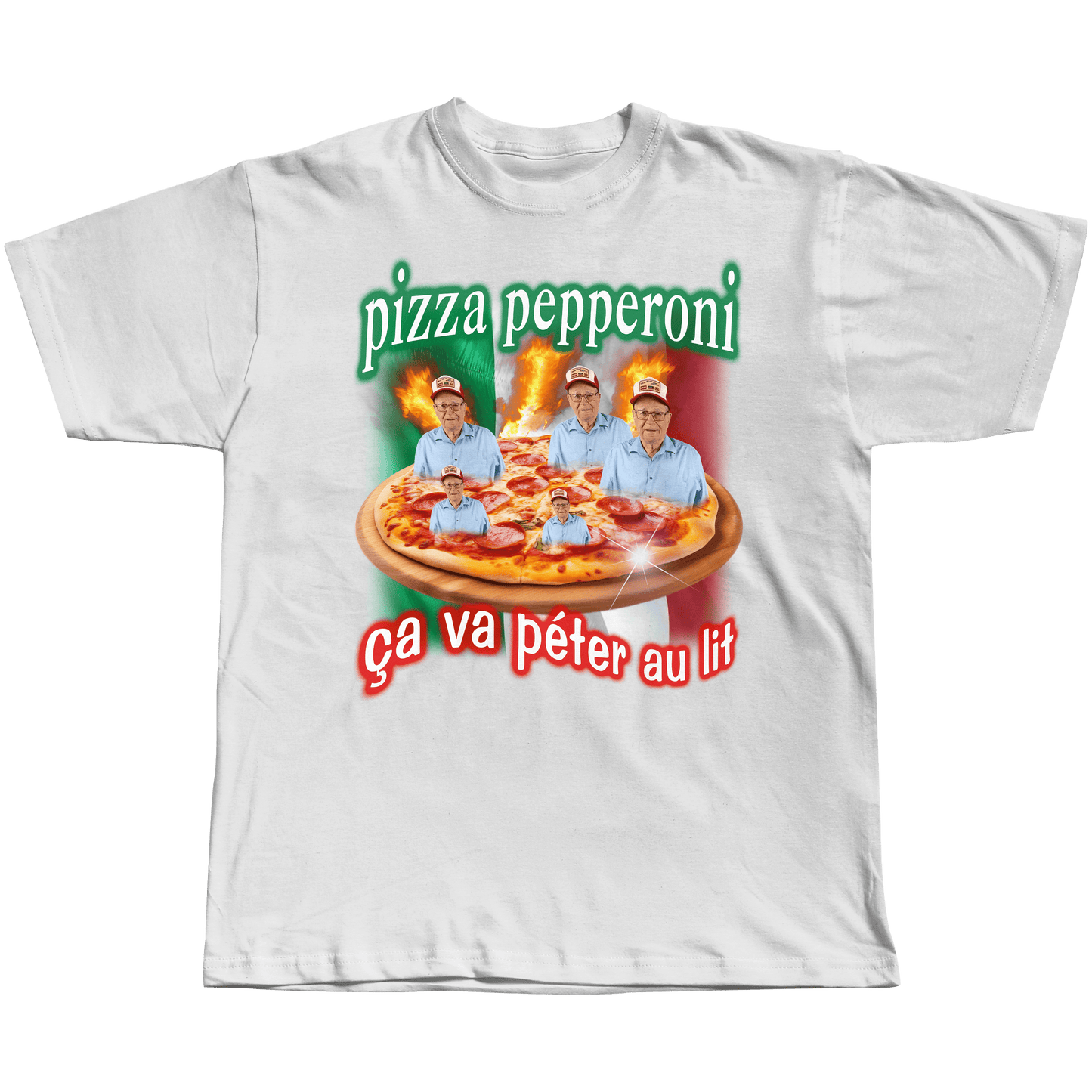 Pizza Pepperoni