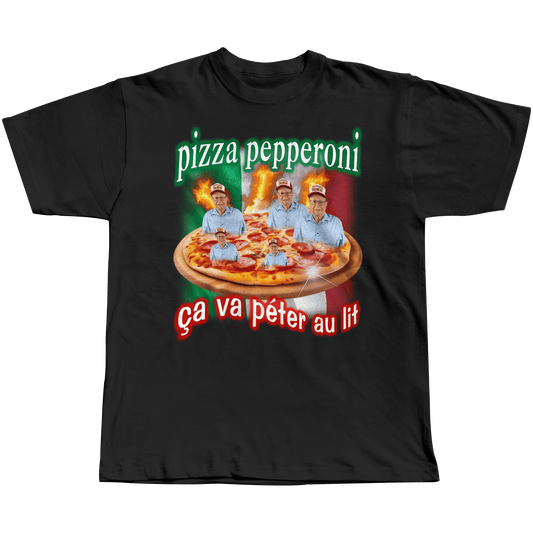 Pizza Pepperoni