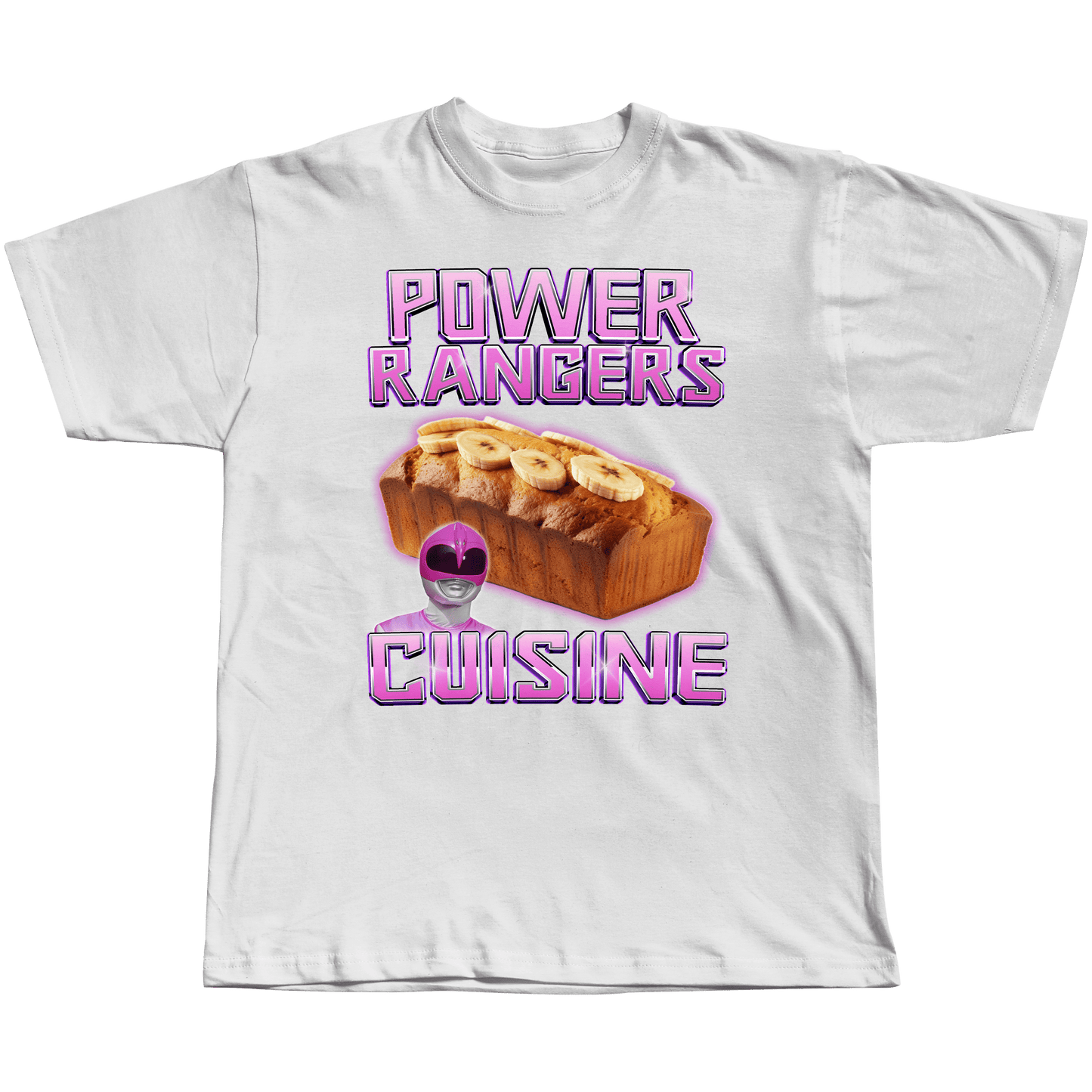 Power Rangers cuisine