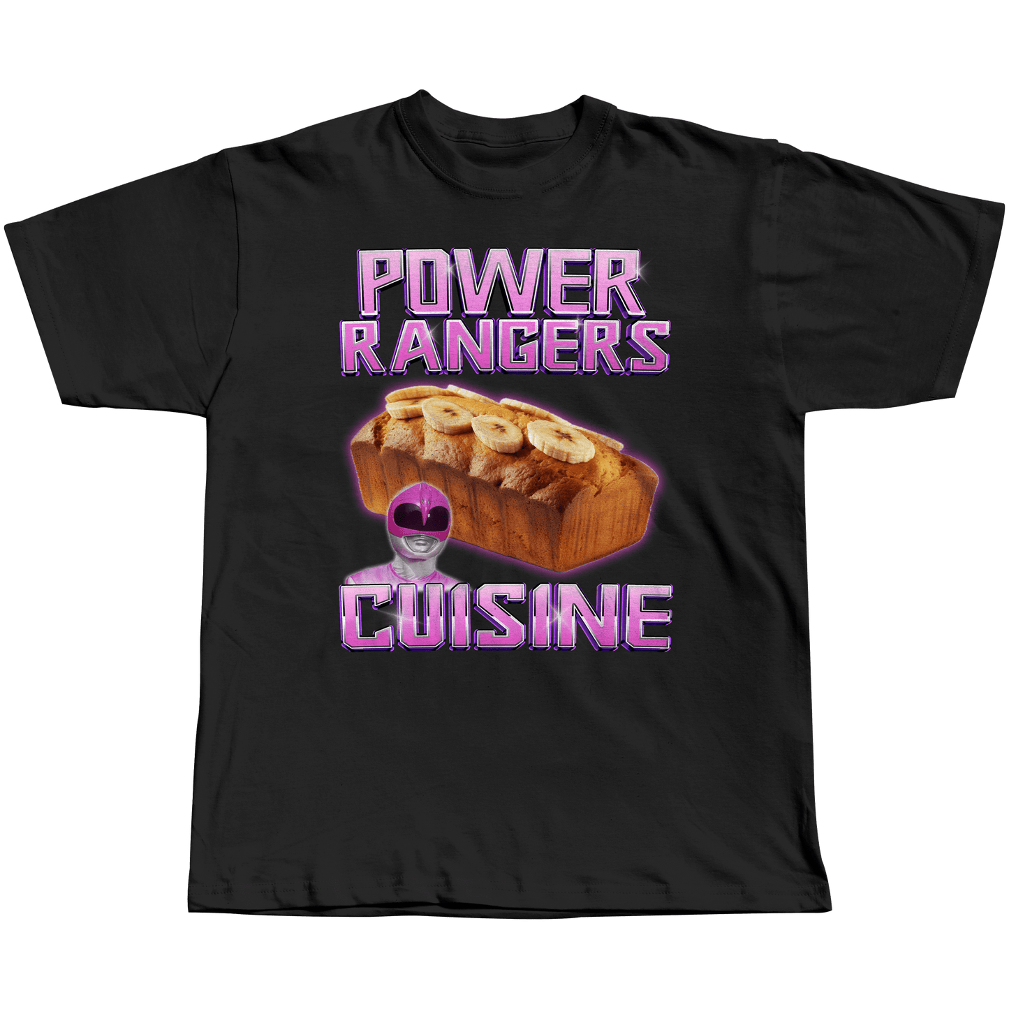 Power Rangers cuisine