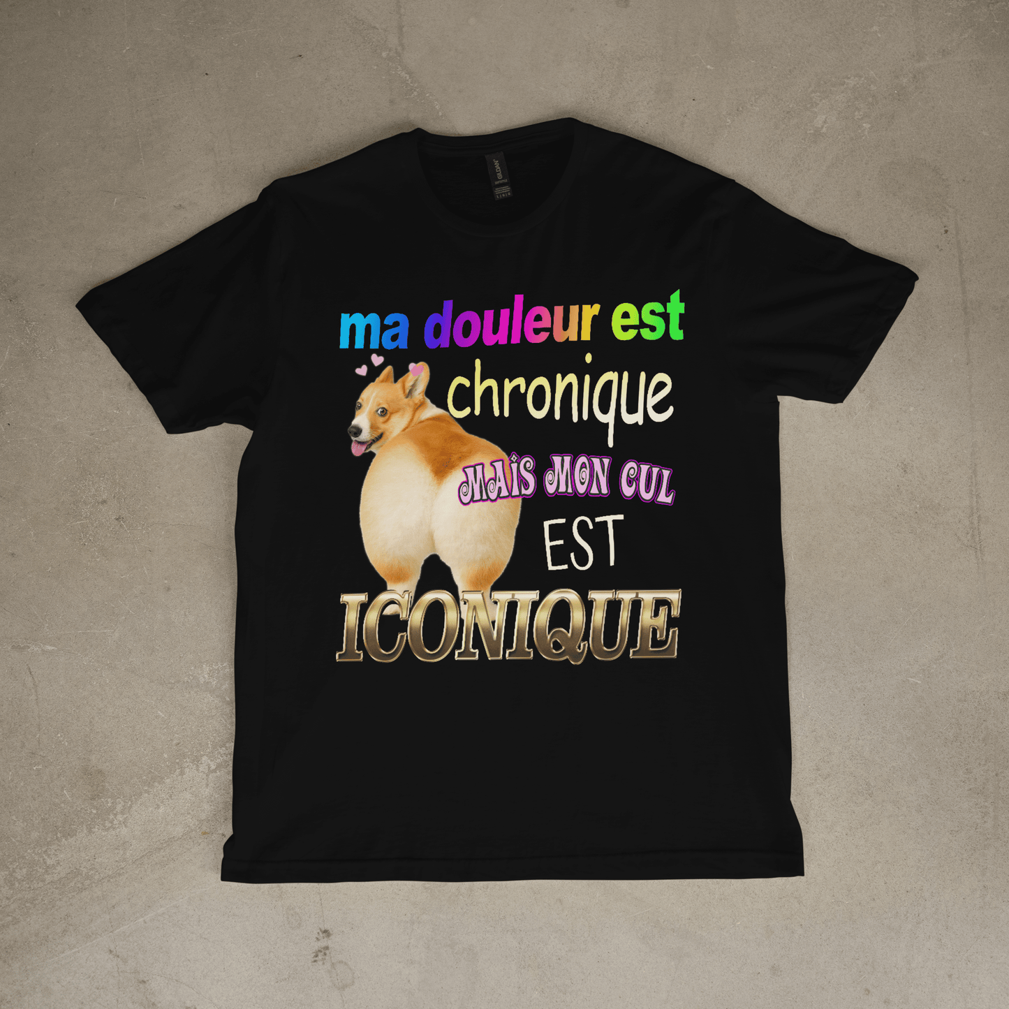 Iconique