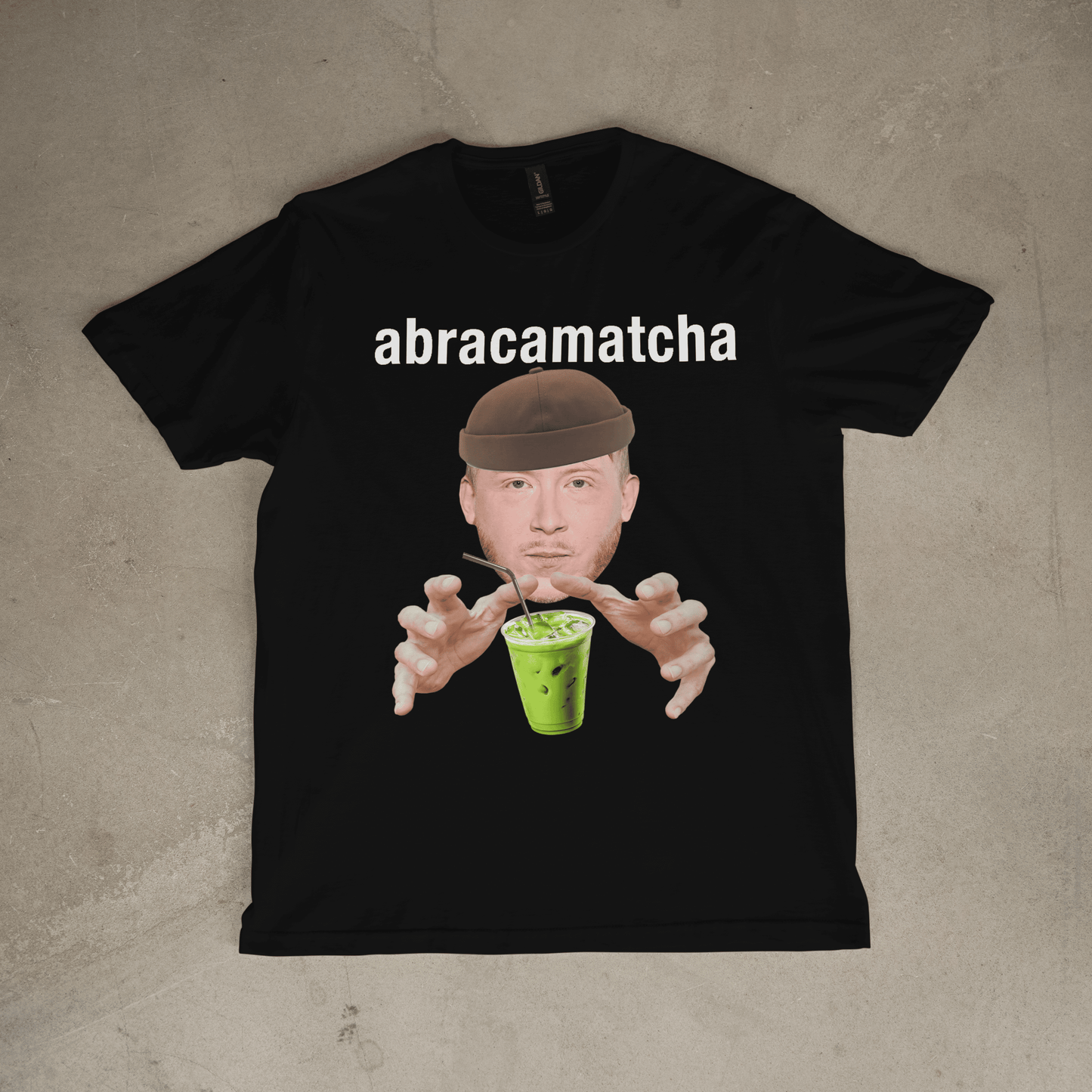Abracamatcha