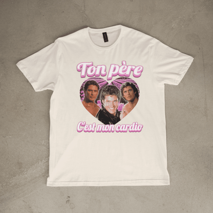 Ton père c'est mon cardio