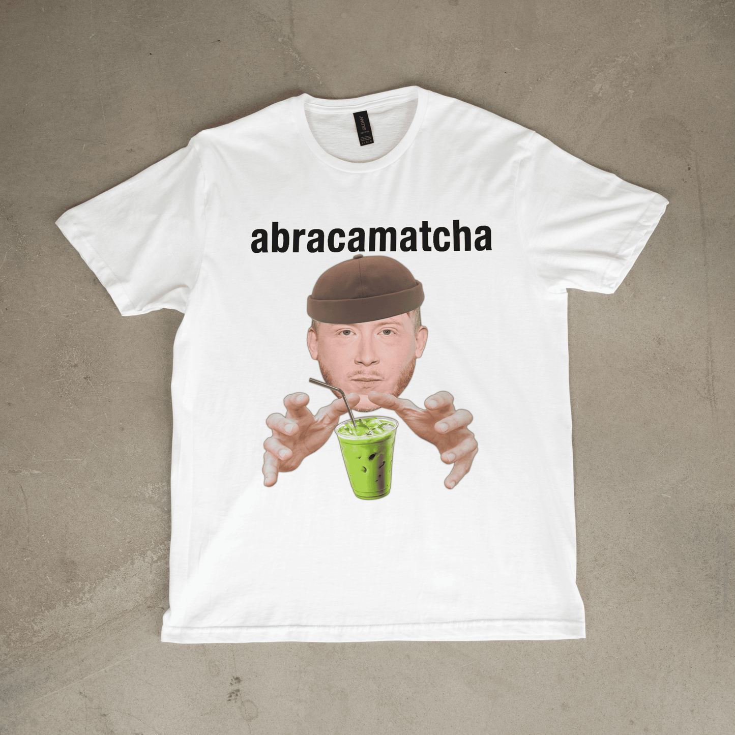 Abracamatcha
