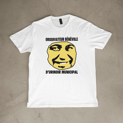 Observateur d'urinoir