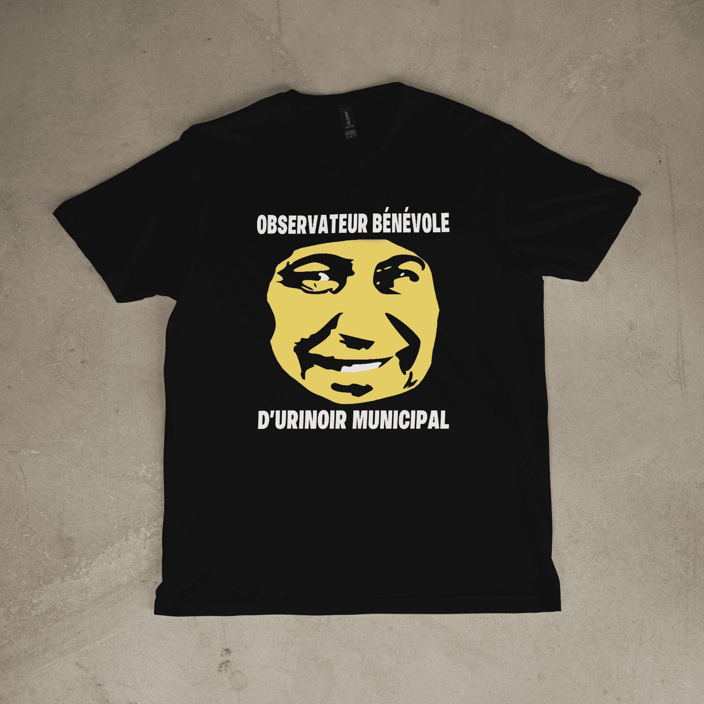 Observateur d'urinoir