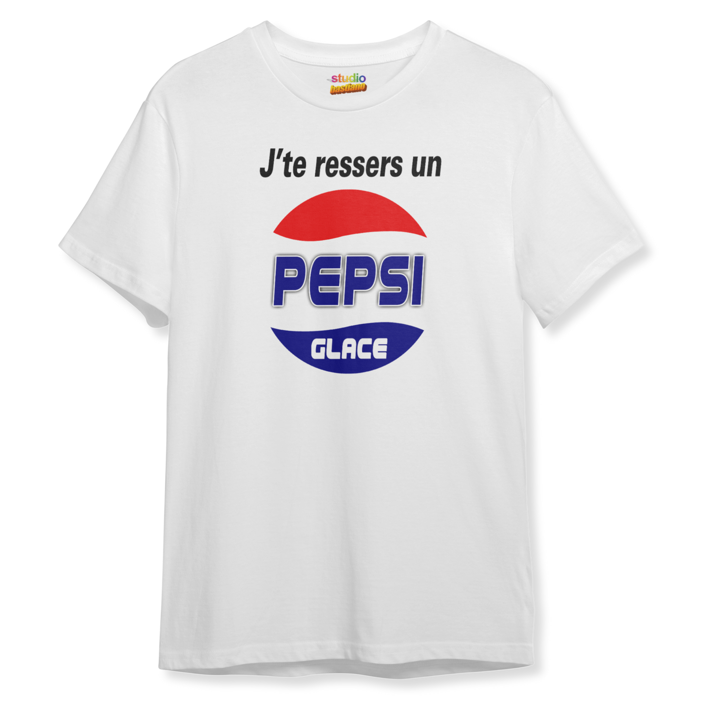 Pepsi glace