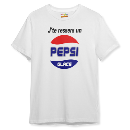 Pepsi glace