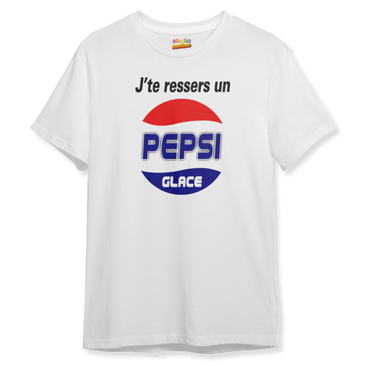 Pepsi glace