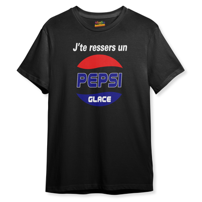 Pepsi glace