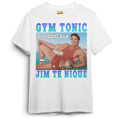 Gym tonic