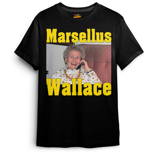 Marsellus Wallace