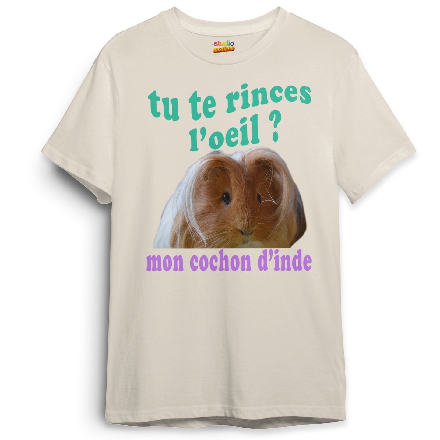 Mon cochon d'inde