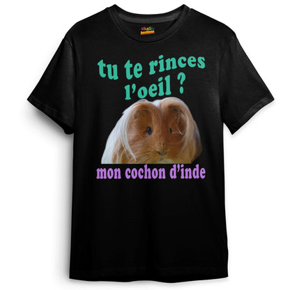 Mon cochon d'inde